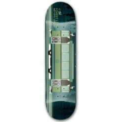 MOB Skateboards Forest Komplettboard - 8,25