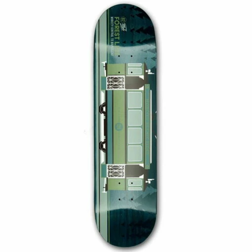 MOB Skateboards Forest Komplettboard - 8,25 -DE Surfausrüstung Verkäufe 2024 1073622 Product 1260x1260