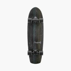 LANDYACHTZ BUTTER BLACK LINES 31" - SURFSKATE COMPLETE