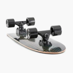 LANDYACHTZ BUTTER BLACK LINES 31" - SURFSKATE COMPLETE 11 LANDYACHTZ BUTTER BLACK LINES 31" - SURFSKATE COMPLETE -DE Surfausrüstung Verkäufe 2024 121CP SSBTBKL Butter Black Lines Complete Surfskate Boards Wheels up Web 1260x1260