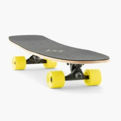 LANDYACHTZ SURF LIFE FLIPPY 32" - SURFSKATE COMPLETE -DE Surfausrüstung Verkäufe 2024 121CP SSSLFLP Surf Life Flippy Complete Surf Skate Boards Wheels Down Web 1260x1260