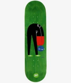 MOB Skateboards Perspectives Komplettboard
