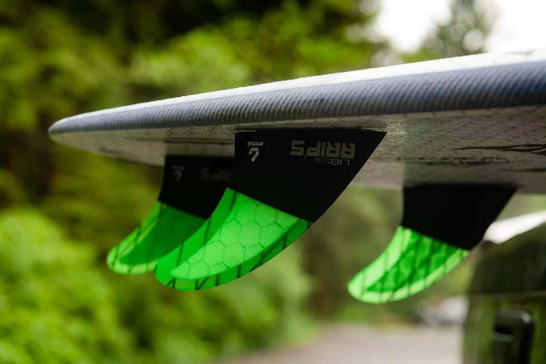 Lib Tech Tri Fin Set Large 6 Lib Tech Tri Fin Set Large – Bild 4