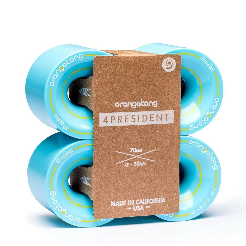Orangatang 4President 70mm Set 8 Orangatang 4President 70mm Set – Bild 6