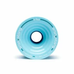 Orangatang In Heat 75mm Set -DE Surfausrüstung Verkäufe 2024 2019 Wheels 75mm InHeat blue front 1024x 1260x1260