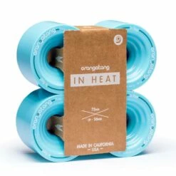 Orangatang In Heat 75mm Set -DE Surfausrüstung Verkäufe 2024 2019 Wheels 75mm InHeat blue pack 1024x 1260x1260