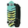 Carver™ Carver J.O.B Aqua Tiger 31'' Surfskate Complete -DE Surfausrüstung Verkäufe 2024 2023 JOB Tiger Aqua CX 27890 brettsport 1260x1260
