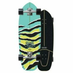 Carver™ Carver J.O.B Aqua Tiger 31'' Surfskate Complete