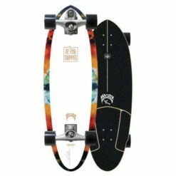 Carver™ Carver Lost X Carver Retro Tripper 32'' Surfskate Complete