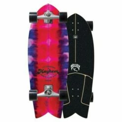 Carver™ Carver Lost X Carver RNF Retro Pink 29.5" Surfskate Complete