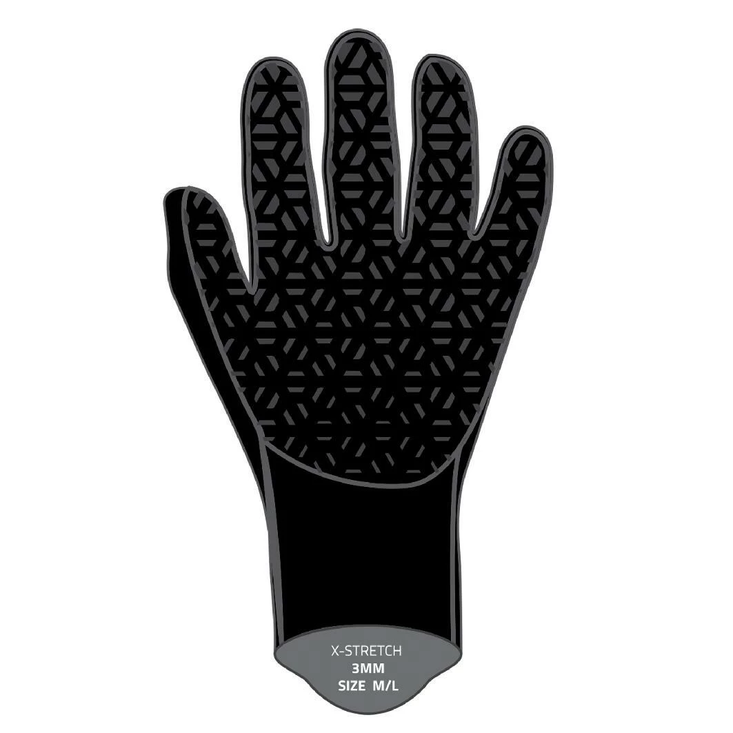 PROLIMIT Q-Glove X-Stretch 3 Mm 4 PROLIMIT Q-Glove X-Stretch 3 Mm – Bild 2