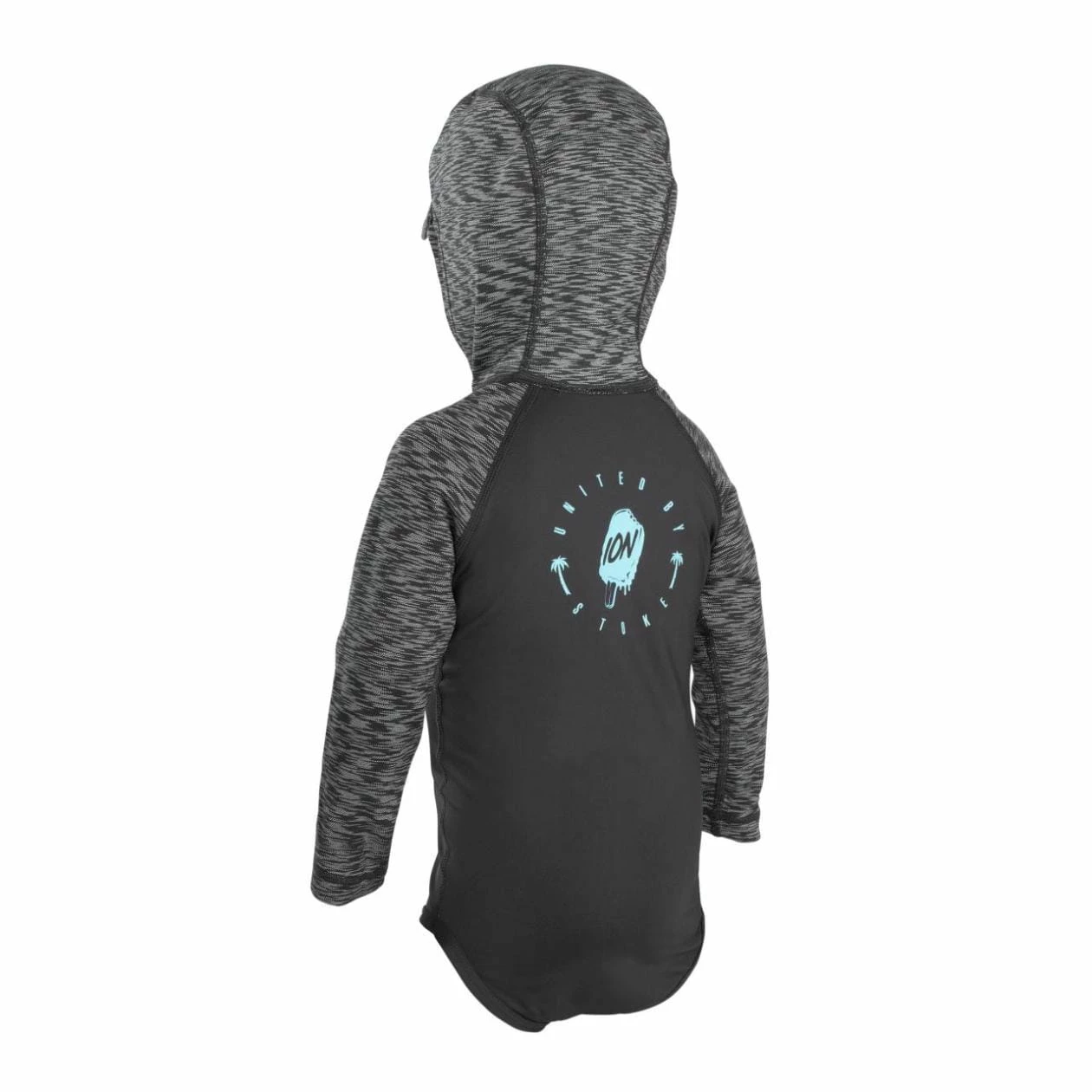 ION Toddler Rashguard LS Hood 3 ION Toddler Rashguard LS Hood