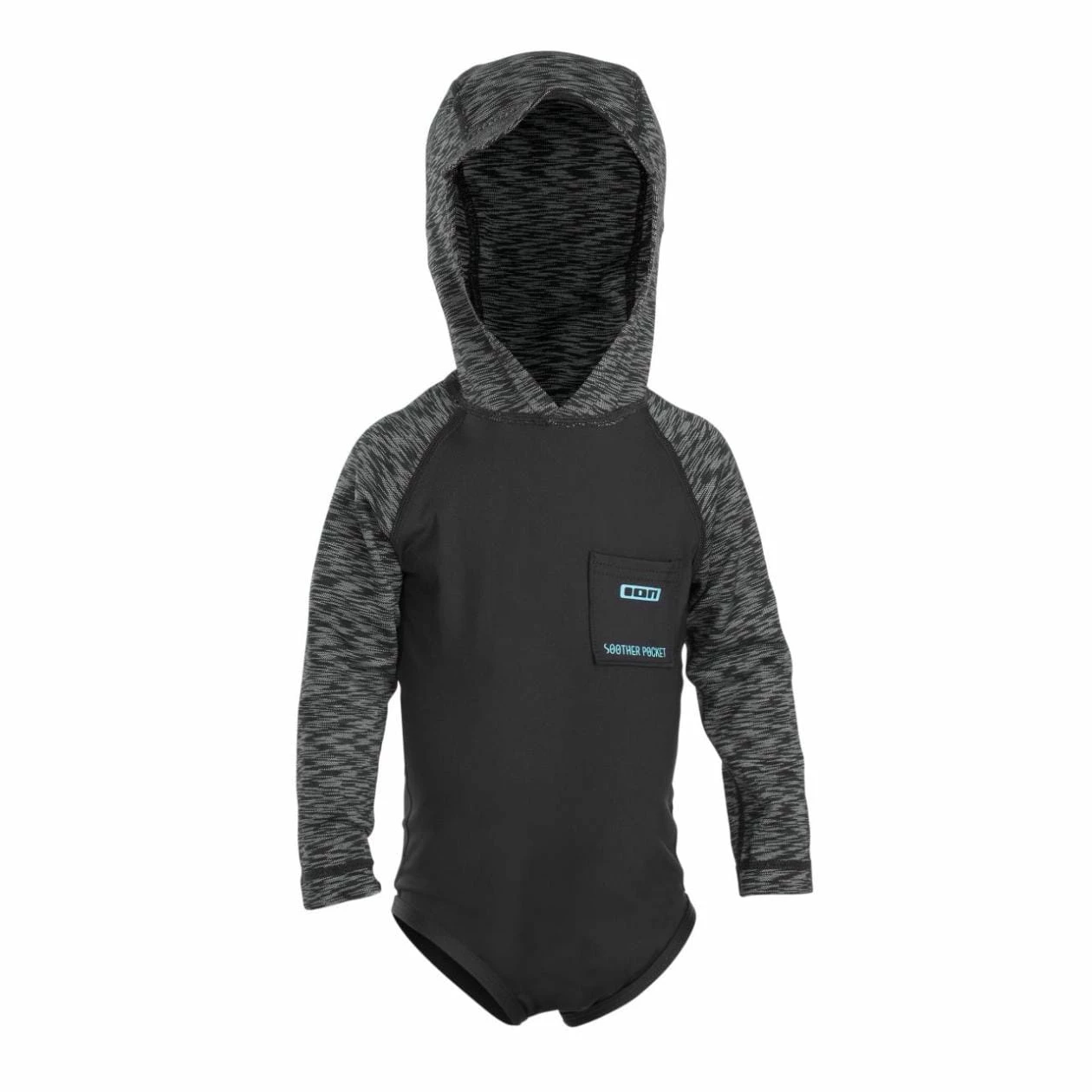 ION Toddler Rashguard LS Hood 4 ION Toddler Rashguard LS Hood – Bild 2