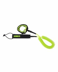 Jobe SUP Leash Coil 10 FT