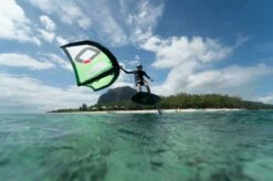 Ozone WASP V3 5,7m² Marine Blau *DEMO* -DE Surfausrüstung Verkäufe 2024 90 bei brettsport de 1260x1260