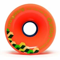 Orangatang Durian 75mm Set 9 Orangatang Durian 75mm Set -DE Surfausrüstung Verkäufe 2024 Amazon Otang Front Durian Orange 1024x 1260x1260