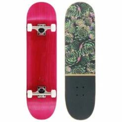 BTFL Plants Skateboard Complete