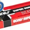 Bones® Super Swiss 6 Skateboard Bearings 8er Pack 2 Bones® Super Swiss 6 Skateboard Bearings 8er Pack -DE Surfausrüstung Verkäufe 2024 Bones R Super Swiss 6 Skateboard Bearings 8 pack 1260x1260