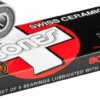 Bones® Swiss Ceramic Skateboard Bearings 8er Pack -DE Surfausrüstung Verkäufe 2024 Bones R Swiss Ceramic Skateboard Bearings 8 pack 1260x1260
