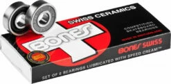 Bones® Swiss Ceramic Skateboard Bearings 8er Pack