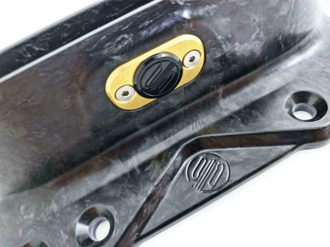 Sabfoil CP02K - Carbon Rail Plate KMS 9 Sabfoil CP02K - Carbon Rail Plate KMS – Bild 7