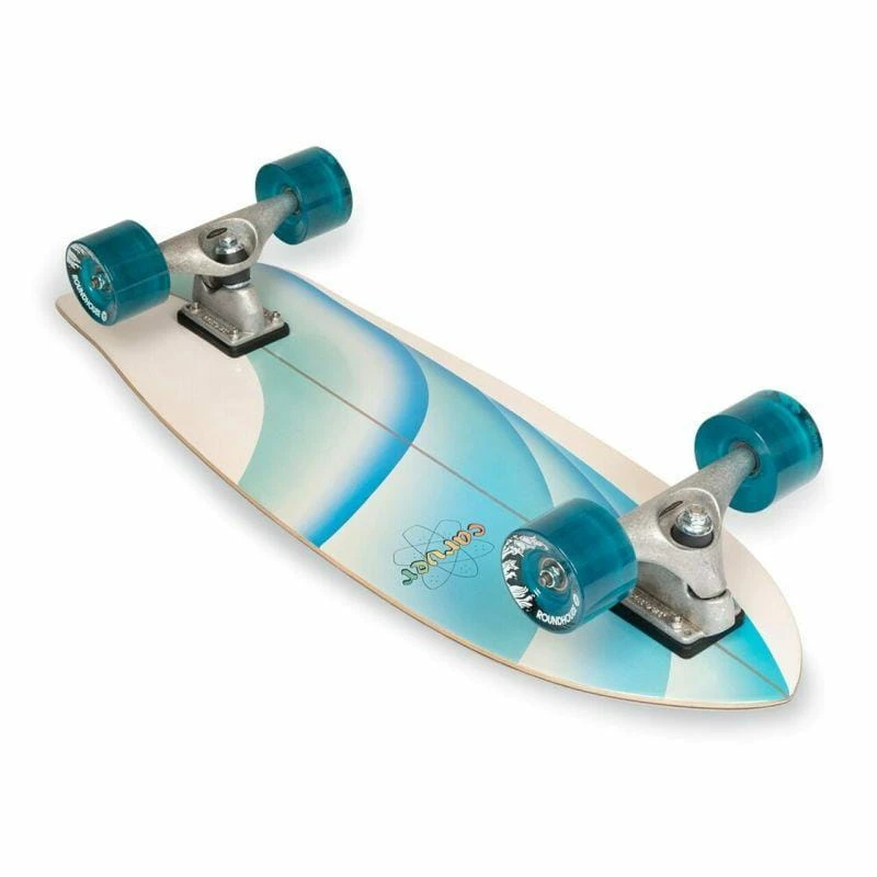 Carver™ Carver Emerald Peak 30" Surfskate Complete 6 Carver™ Carver Emerald Peak 30" Surfskate Complete – Bild 4
