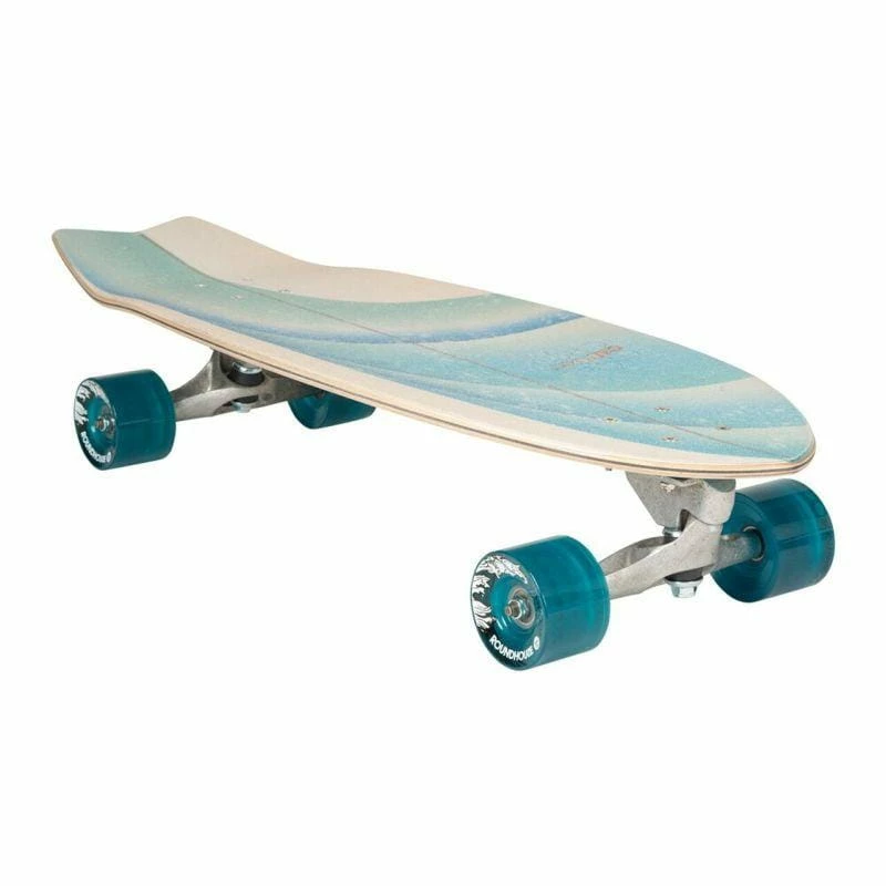 Carver™ Carver Emerald Peak 30" Surfskate Complete 5 Carver™ Carver Emerald Peak 30" Surfskate Complete – Bild 3