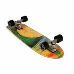 Carver™ Carver Green Room 33.75" Surfskate Complete 9 Carver™ Carver Green Room 33.75" Surfskate Complete -DE Surfausrüstung Verkäufe 2024 Carver2022 Completes BottomGraphic Greenroom CX 13017 bei brettsport de 1260x1260
