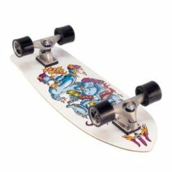 Carver™ Carver Yago Fire Goat 30.75" Surfskate Complete 7 Carver™ Carver Yago Fire Goat 30.75" Surfskate Complete -DE Surfausrüstung Verkäufe 2024 Carver2023 Completes Bottom YagoDoraFlameGoat CX 09931 brettsport 1260x1260