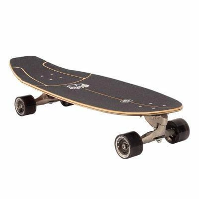 Carver™ Carver Lost X Carver Rad Ripper Tie Dye 31" Surfskate Complete 4 Carver™ Carver Lost X Carver Rad Ripper Tie Dye 31" Surfskate Complete – Bild 2