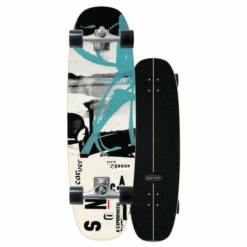 Carver™ Carver Carson Proteus 33" Surfskate Complete 3 Carver™ Carver Carson Proteus 33" Surfskate Complete