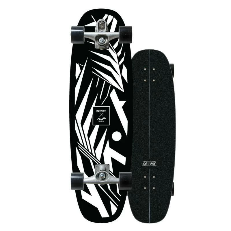 Carver™ Carver Tommii Lim 33" Proteus Surfskate Complete 3 Carver™ Carver Tommii Lim 33" Proteus Surfskate Complete