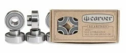 Carver™ Carver Abec 7 Built-In Bearings