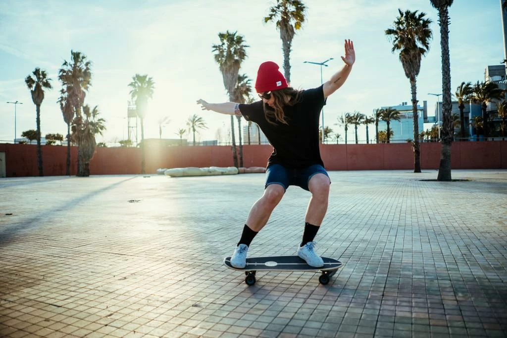 Slide Surfskateboard Joyful SK Heritage 30" 6 Slide Surfskateboard Joyful SK Heritage 30" – Bild 4