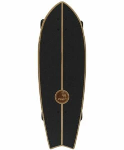 Slide Surfskateboard Fish Drifter 32" -DE Surfausrüstung Verkäufe 2024 FISH TOP SLIDE SURFSKATES 1260x1260