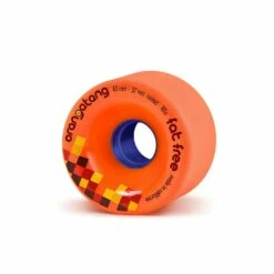 Orangatang Fat Free 65mm Set 10 Orangatang Fat Free 65mm Set -DE Surfausrüstung Verkäufe 2024 FatFree Orange web 1024x 1260x1260