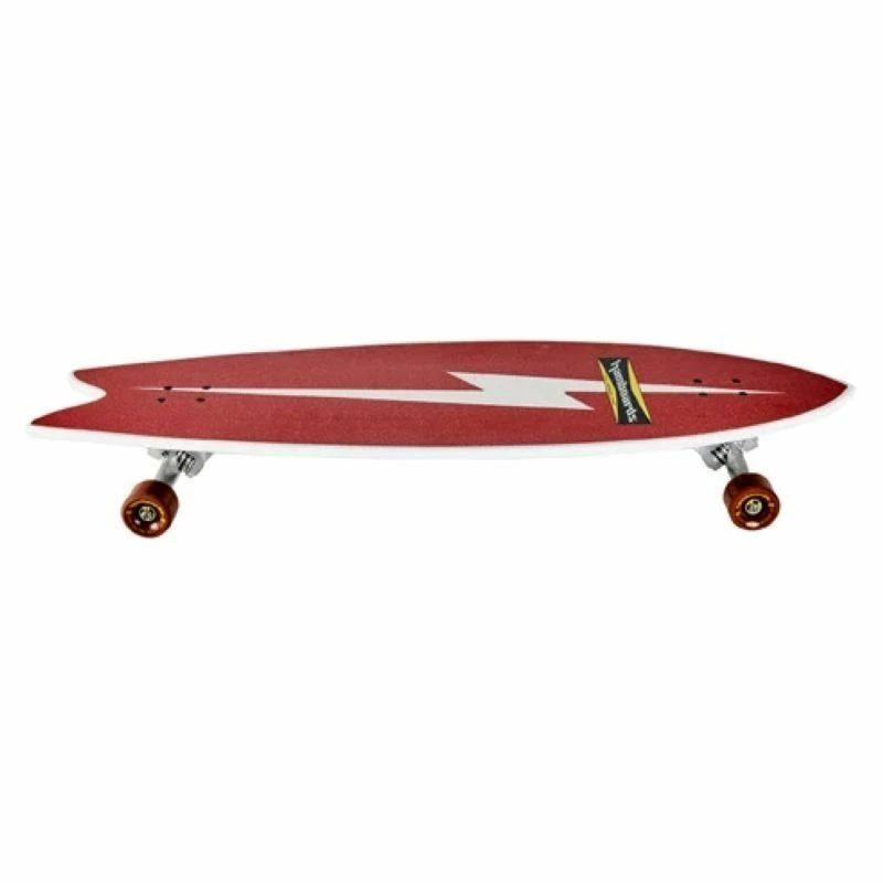 Hamboards Pescadito 43" Boltz Surf Skate Complete 5 Hamboards Pescadito 43" Boltz Surf Skate Complete – Bild 3