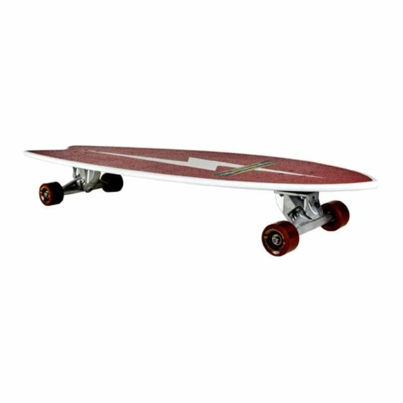 Hamboards Pescadito 43" Boltz Surf Skate Complete 4 Hamboards Pescadito 43" Boltz Surf Skate Complete – Bild 2