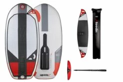 REEDIN Ifeather Complete With Flight Att 1880