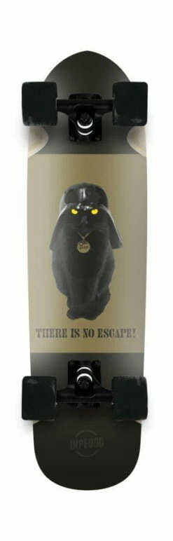 Inpeddo Cat Vader Cruiser