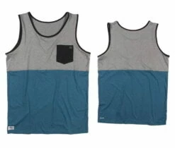 JOBE Herren Tank Top Teal