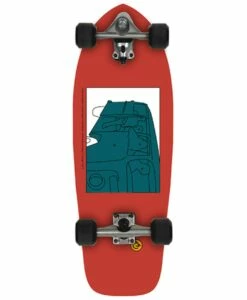 Slide Surfskateboard Joyful SK Heritage 30" 7 Slide Surfskateboard Joyful SK Heritage 30" -DE Surfausrüstung Verkäufe 2024 JoyfulHeritage bottom 1260x1260