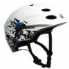 MBS Grafstract Helmet (Silver) -DE Surfausrüstung Verkäufe 2024 MBS Helm Grafstract 1260x1260