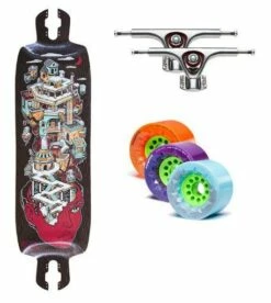 Pantheon Nexus FG Ruins Graphic Custom Complete