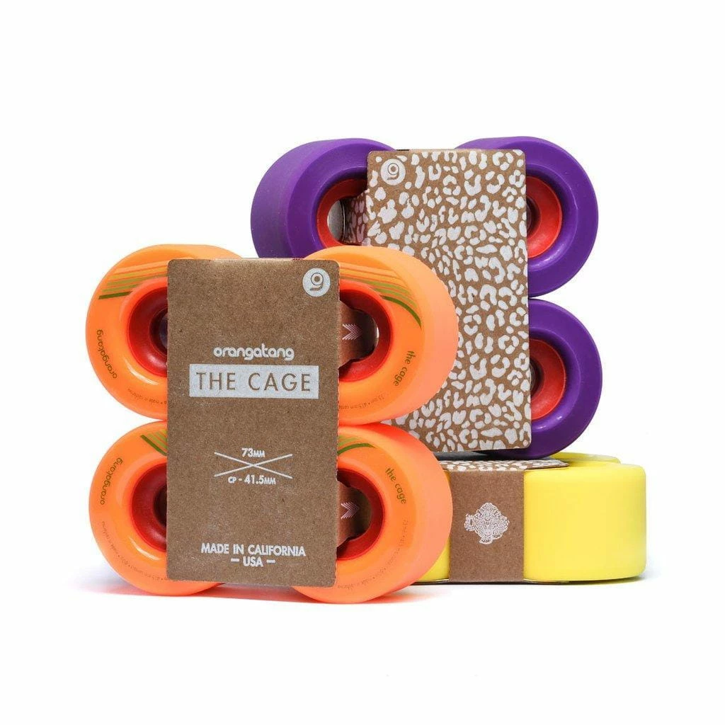 Orangatang The Cage 73mm Set 7 Orangatang The Cage 73mm Set – Bild 5