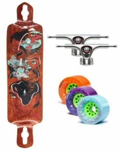 Pantheon Quest FG Path Graphic Custom Complete