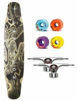 Pantheon Tandava FG Custom Complete