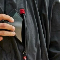 Red Paddle Co. Red Paddle Co Pro Change Jacket Short Sleeve -DE Surfausrüstung Verkäufe 2024 ProChangeMensSSGrey 6 x800 bei brettsport de 1260x1260