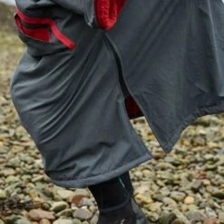 Red Paddle Co. Red Paddle Co Pro Change Jacket Short Sleeve -DE Surfausrüstung Verkäufe 2024 ProChangeMensSSGrey 9 x800 bei brettsport de 1260x1260