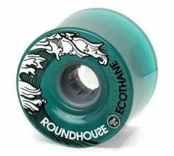 Carver™ Roundhouse By Carver ECO Concave Wheel Set - 69mm 81a